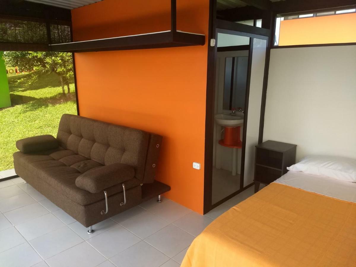 Glamping - Calochorno Ξενοδοχείο Alcalá Εξωτερικό φωτογραφία