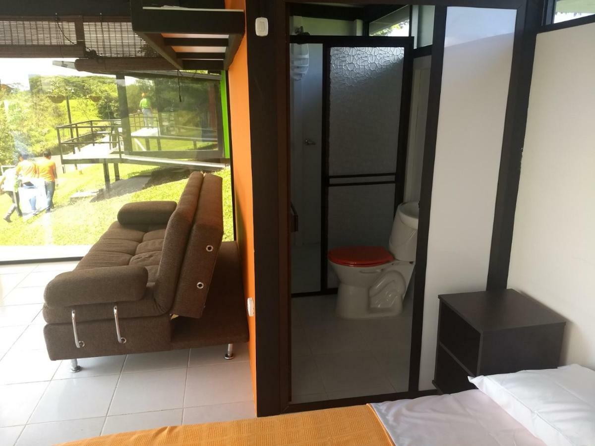Glamping - Calochorno Ξενοδοχείο Alcalá Εξωτερικό φωτογραφία