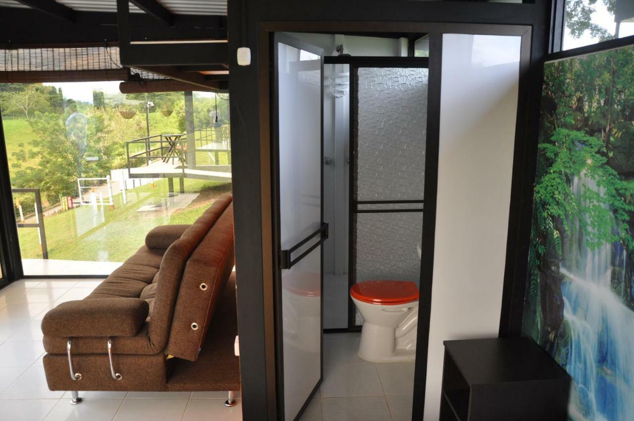 Glamping - Calochorno Ξενοδοχείο Alcalá Εξωτερικό φωτογραφία
